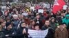 Петербург: состоялся митинг противников сноса СКК 