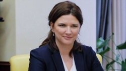 Ambasadoarea Cristina Balan prezintă situația R. Moldova în Statele Unite în fața Comisiei Helsinki