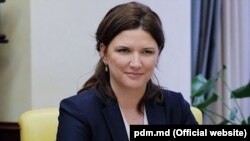 Cristina Balan, numită ambasadoare a R. Moldova în Statele Unite