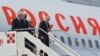 Președintele rus Vladimir Putin a sosit în Italia, pentru discuții cu conducerea țării, dar și o audiență la Vatican