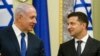 With Eyes On Election, Netanyahu Calls For Closer Ties With Ukraine