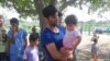 Izbeglice pristižu u Suboticu, prihvatni centar tesan