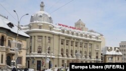 Clădirea Academiei de Studii Economice din București
