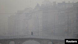 Sarajevo zagađeno smogom