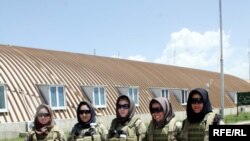 سهم زنان در قطعهء خاص قوت های افغان، موثر واقع شده است