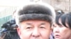 Isakov's Mother On Kyrgyz Hunger Strike