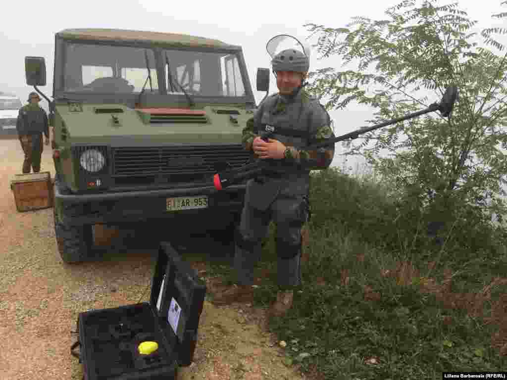 Un genist moldovean echipat și gata de acțiune