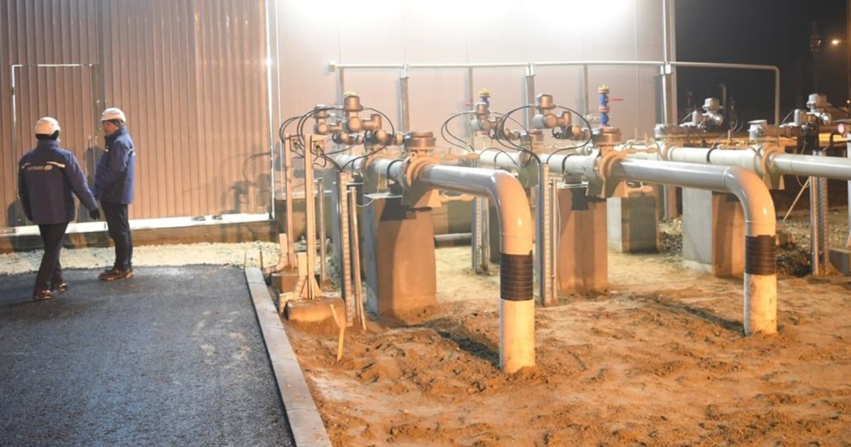 Explosives Found Near Key Gas Pipeline To Hungary, Serbia Says