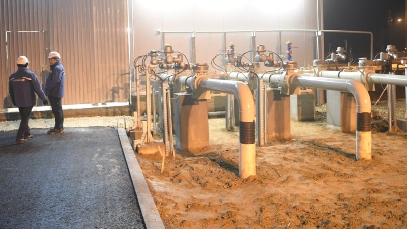 Explosives Found Near Key Gas Pipeline To Hungary, Serbia Says