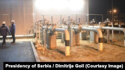 Ruski gas do Srbije stiže gasovodom Balkanski tok, preko Bugarske koja je članica Evropske unije. 
