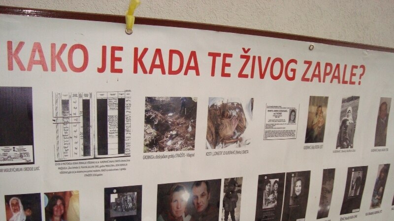 Trideset godina od stradanja civila u 'živim lomačama' u Višegradu