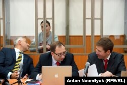 Савченко и ее адвокаты