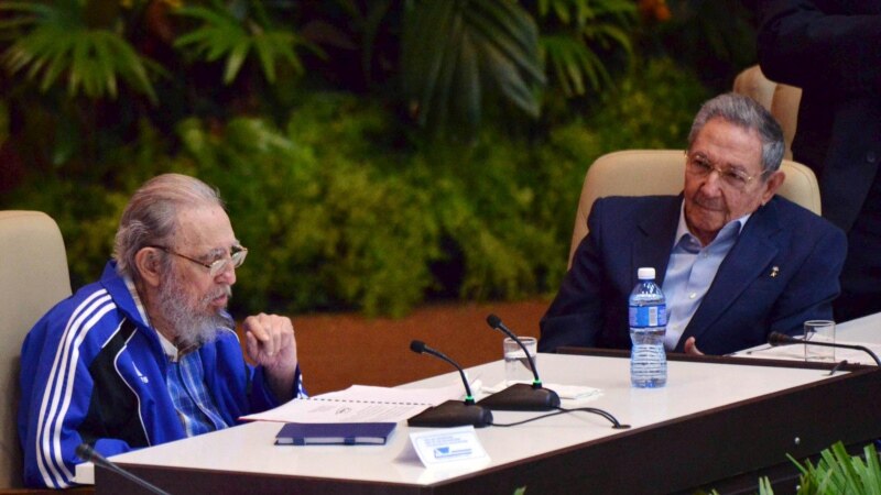 Miguel Díaz-Canel biće novi predsjednik Kube