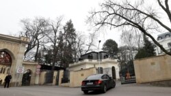 Время Свободы: Посольство России в Праге меняет адрес