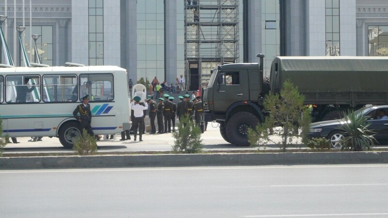 GYSSAGLY: Türkmenistanda 18 harby gullukçy öldi