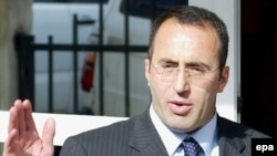 Ramush Haradinaj (foto arkiv)