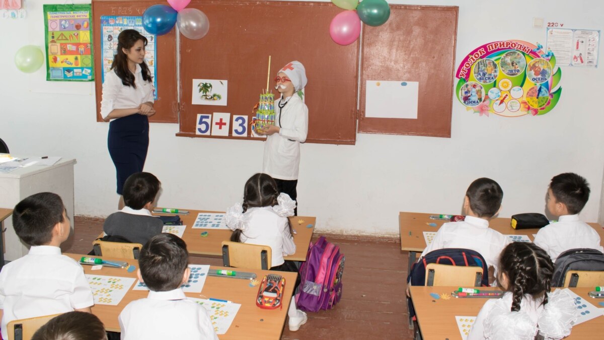 Payday Problems: Village Teachers In Kazakhstan Struggle With Late, Unpaid Wages - Vimarsana News