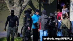 Протести во Белорусија, 19 септември 2020.