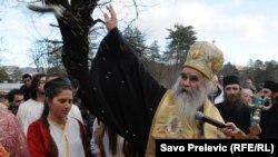 Amfilohije Radović, 6. januar 2011