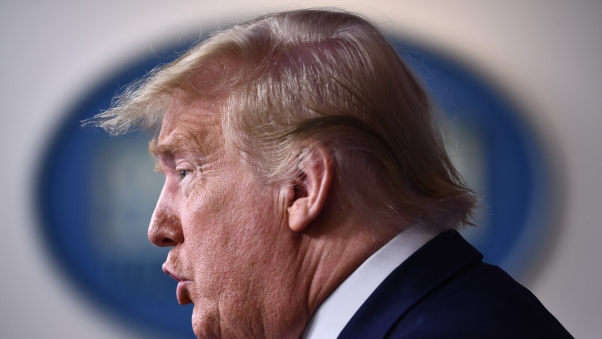 oi5.ru: Трамп допускает послабления в США ограничений, связанных с COVID-19 Трамп допускает послабления в США ограничений, связанных с COVID-19