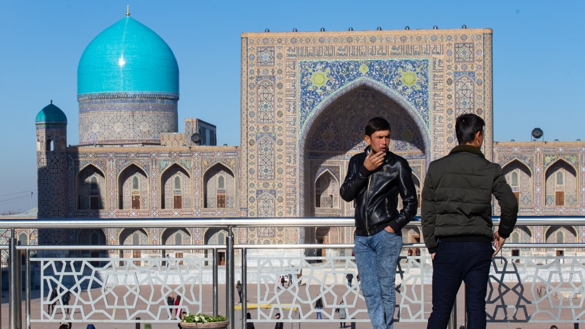 Запрет узбекистан. Uzbekistan.