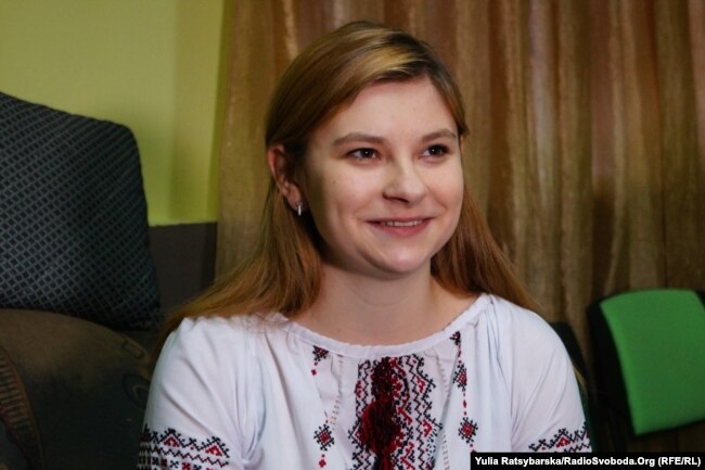 Виталия Серебрянская