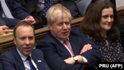 Britanski premijer Boris Džonson (Johnson)