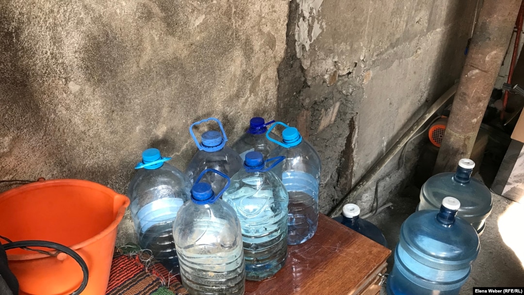В Павлодарской области сельчане вынуждены пить воду из Иртыша