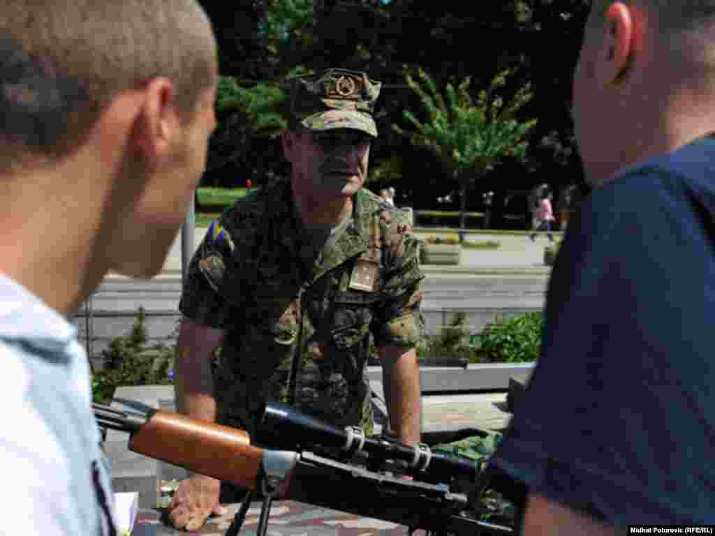 Sarajevo, 31.05.2011. Foto: RSE / Midhat Poturović 