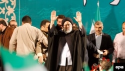 ابراهیم ریسي.