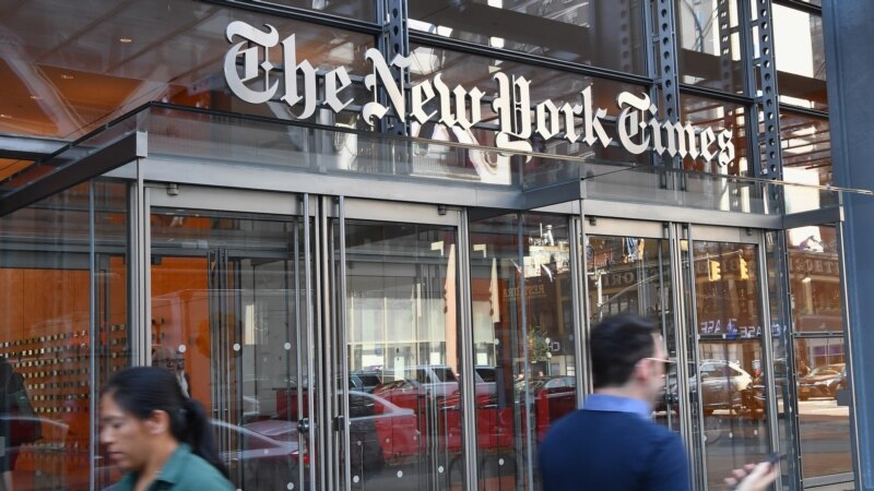 Shtëpia e Bardhë nuk përditëson abonimet në gazetat Washington Post dhe New York Times