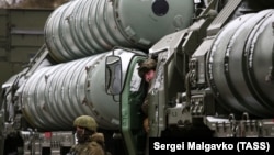 Turkey says it will go through with a purchase of S-400 missile-defense systems from Russia.