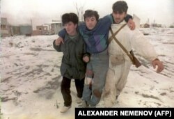 Грозный, 1994 год