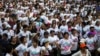 В Таиланде прошёл протестный "Забег против диктатуры"
