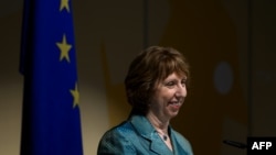 Catherine Ashton 