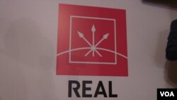 REAL hərakatının loqosu