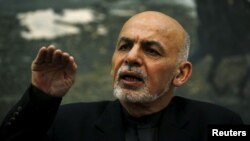 Ashraf Ghani