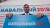 Navalny Submits Documents To Election Commission, Demands To Take Part In Presidential Vote
