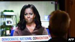 Discursul lui Michelle Obama la Convenția Națională Democrată, 17 august 2020.