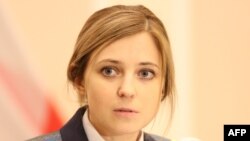 Прокурор Республики Крым Наталья Поклонская – героиня в стиле японских «аниме»