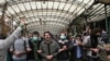 «به آمار و تبلیغات اعتماد نکنید، معترضان ایرانی استوار ایستاده‌اند»