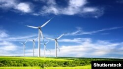 Shutterstock - Wind turbine, generic