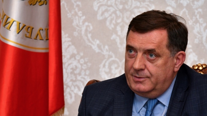 Dodik: Napad na novinara za svaku osudu