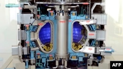 مدل راکتور آیتر از سال ۲۰۱۳ در کمیسیون انرژی هسته‌ای فرانسه 