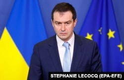 Посол України в Євросоюзі Всеволод Ченцов