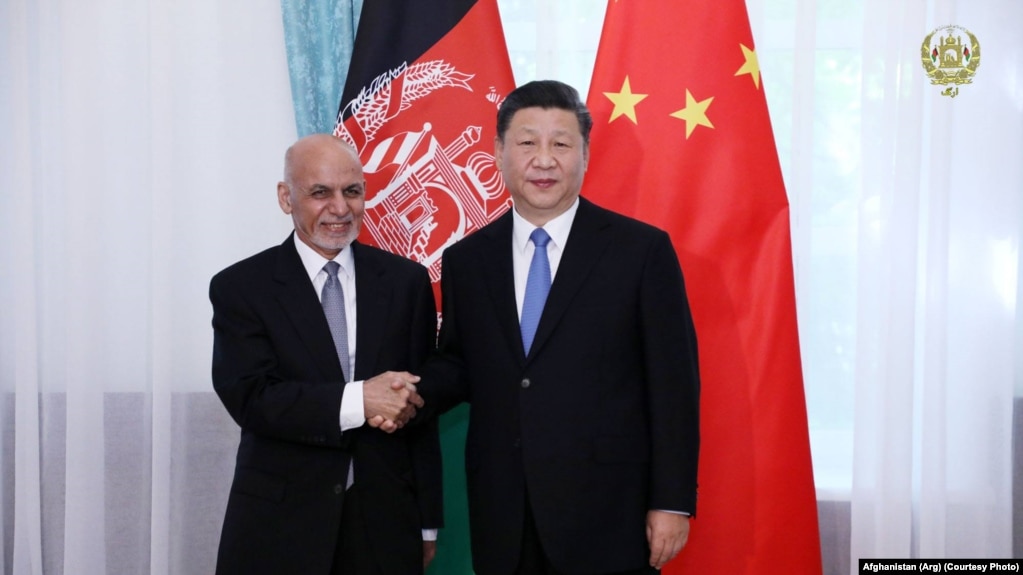 Abzug der amerikanischen Truppen bedeutet Ankunft der chinesischen Investitionen in Afghanistan