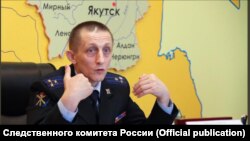 Николай Мамчур