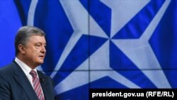 Президент України Петро Порошенко