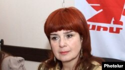 Մարիաննա Մխիթարյան