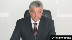 Драги Наџински, градоначалник на Берово